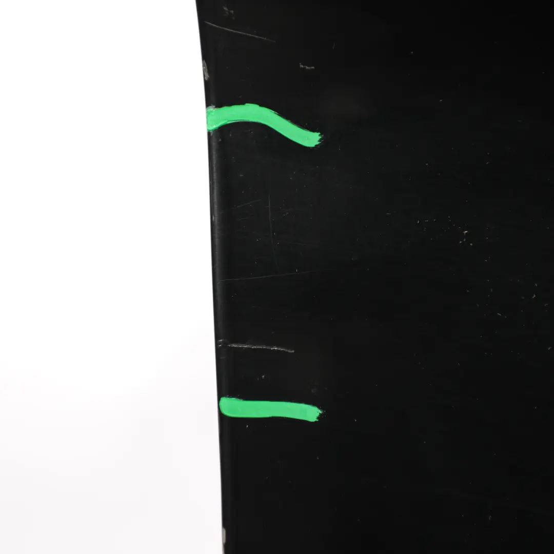 Door Front Right O/S Schwarz 2 Black - 668 to BMW X3 F25 with Part number 7355804 BMW X3 F25 Door Front Right O/S Schwarz 2 Black - 668 - SKU 7355804-SCH - Part number 7355804