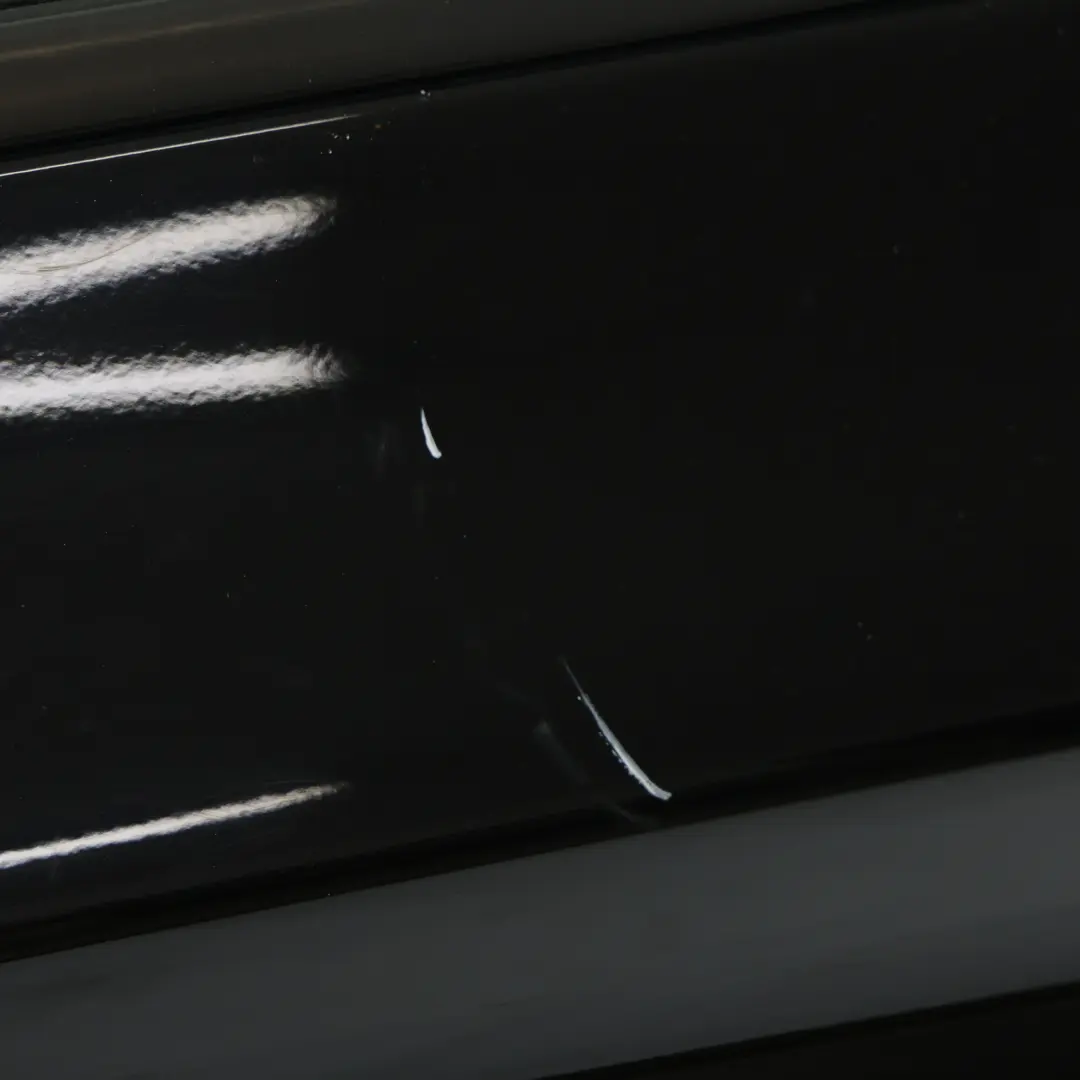 BMW X3 F25 Porta Anteriore Destra Schwarz 2 Nero 668 - SKU 7355804-SCH1 - Numero di parte 7355804