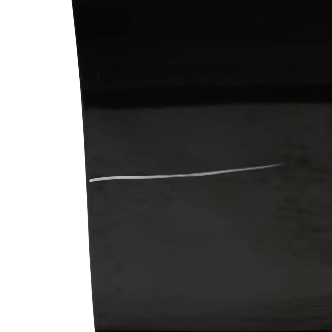 BMW X3 F25 Drzwi Przednie Prawe Schwarz 2 Czarne - 668 - SKU 7355804-SCH1 - Numer Części 7355804