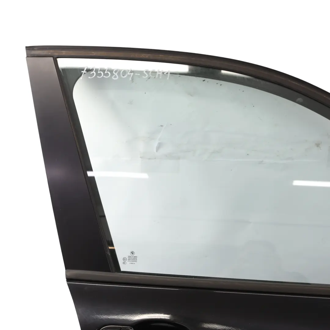 Porta Anteriore Destra Schwarz 2 Nero 668 per BMW X3 F25 con numero di parte 7355804 BMW X3 F25 Porta Anteriore Destra Schwarz 2 Nero 668 - SKU 7355804-SCH1 - Numero di parte 7355804