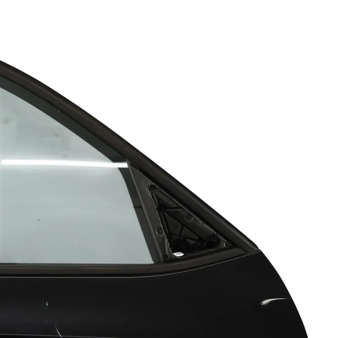 BMW X3 F25 Tür Vorne Rechts Schwarz 2 - 668 - SKU 7355804-SCH1 - Teilenummer 7355804
