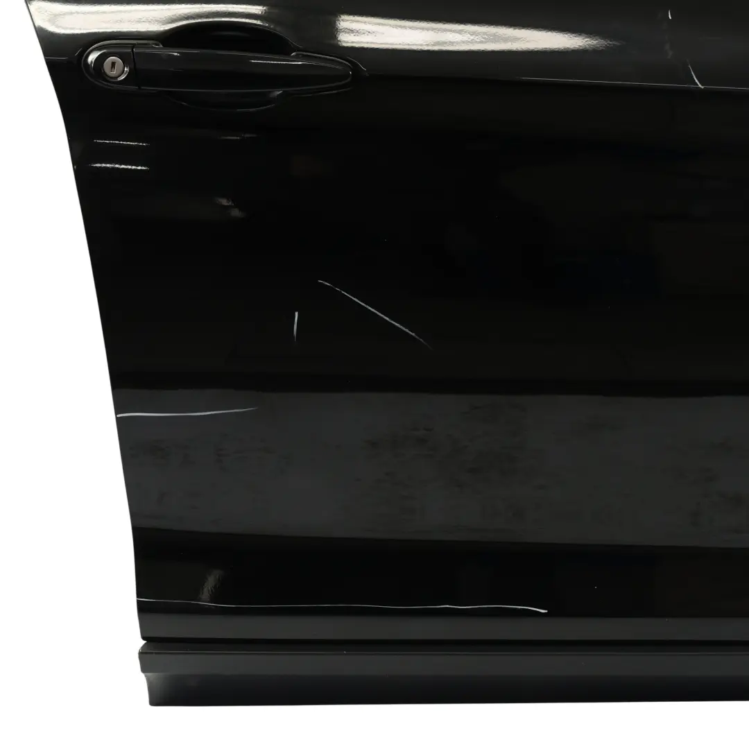 BMW X3 F25 Porta Anteriore Destra Schwarz 2 Nero 668 - SKU 7355804-SCH1 - Numero di parte 7355804