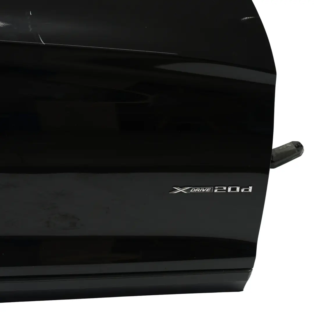 Porta Anteriore Destra Schwarz 2 Nero 668 per BMW X3 F25 con numero di parte 7355804 BMW X3 F25 Porta Anteriore Destra Schwarz 2 Nero 668 - SKU 7355804-SCH1 - Numero di parte 7355804