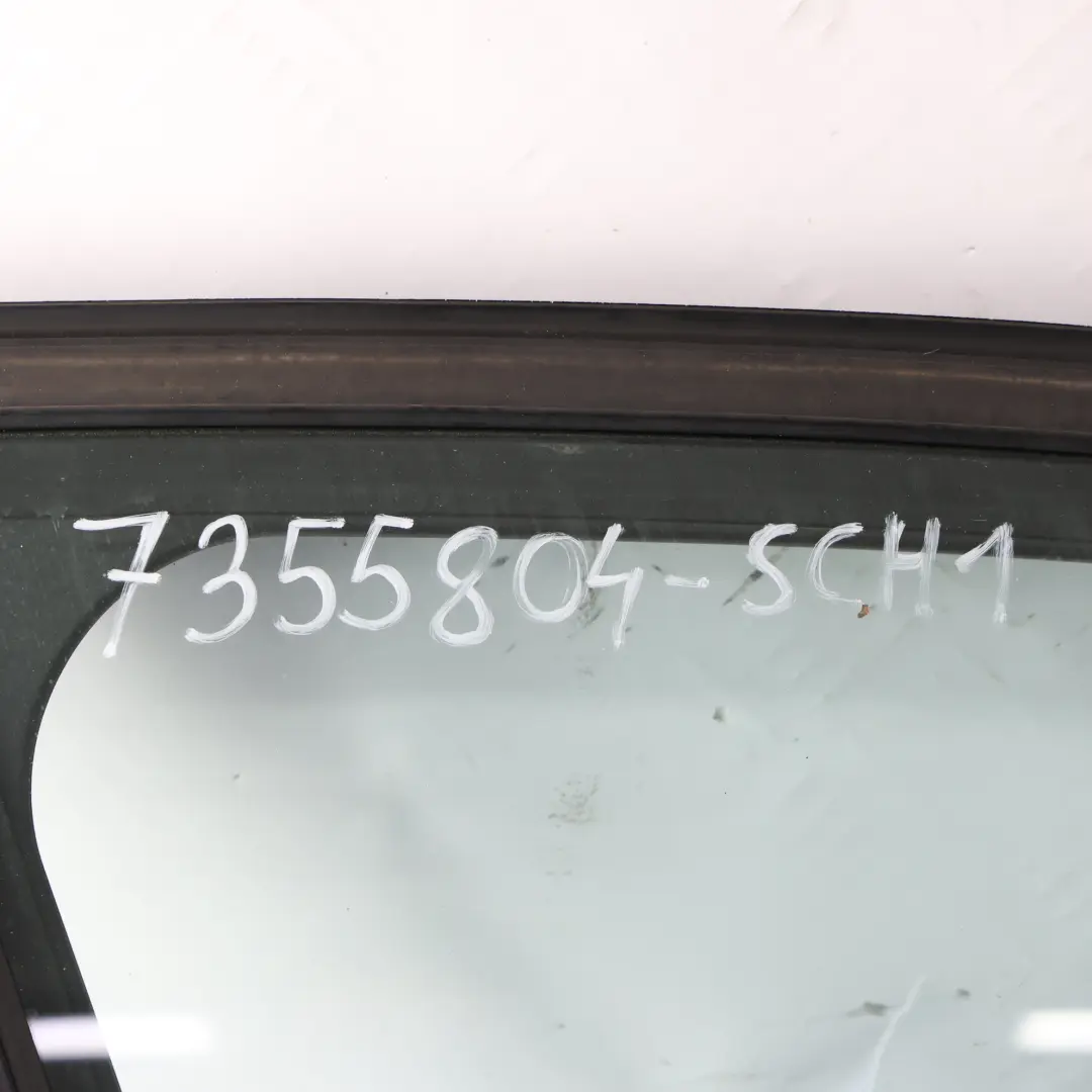 BMW X3 F25 Drzwi Przednie Prawe Schwarz 2 Czarne - 668 - SKU 7355804-SCH1 - Numer Części 7355804