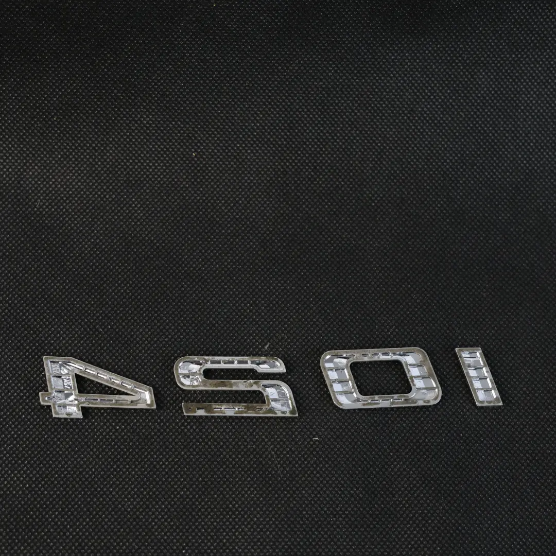 Emblema Scritta Posteriore Bagagliaio Portellone per BMW F36 420i con numero di parte 7356334 BMW F36 420i Emblema Scritta Posteriore Bagagliaio Portellone - SKU 7356334-1 - Numero di parte 7356334