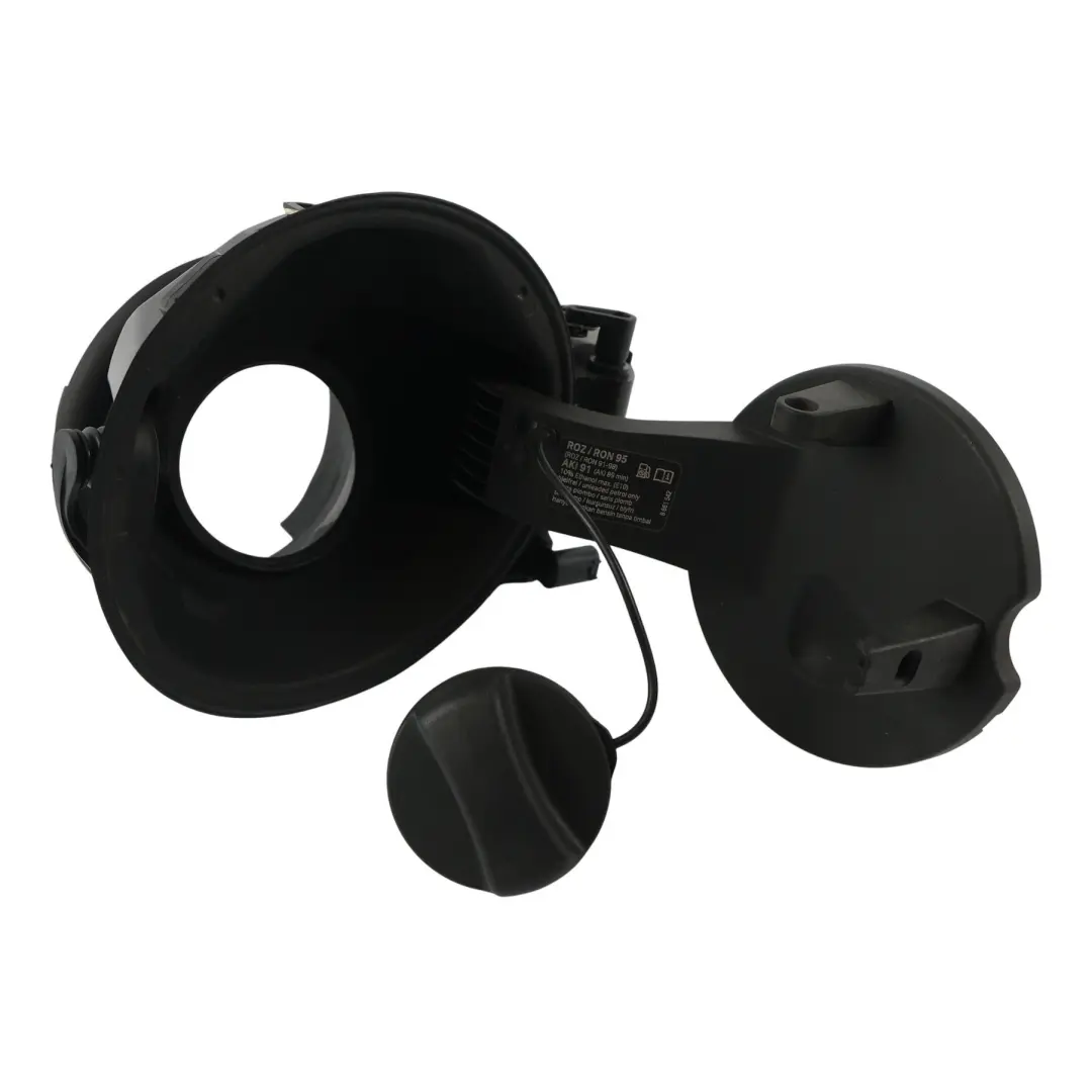 Mini F57 Cabrio Couvercle Boîtier Trappe Réservoir Carburant - SKU 7356768 - Numéro de pièce 7356768