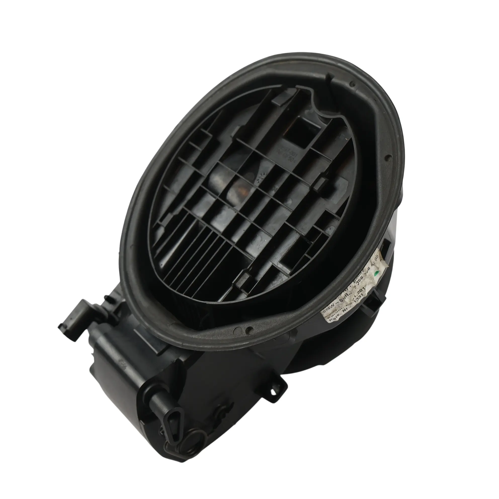 Mini F57 Cabrio Couvercle Boîtier Trappe Réservoir Carburant 7356768