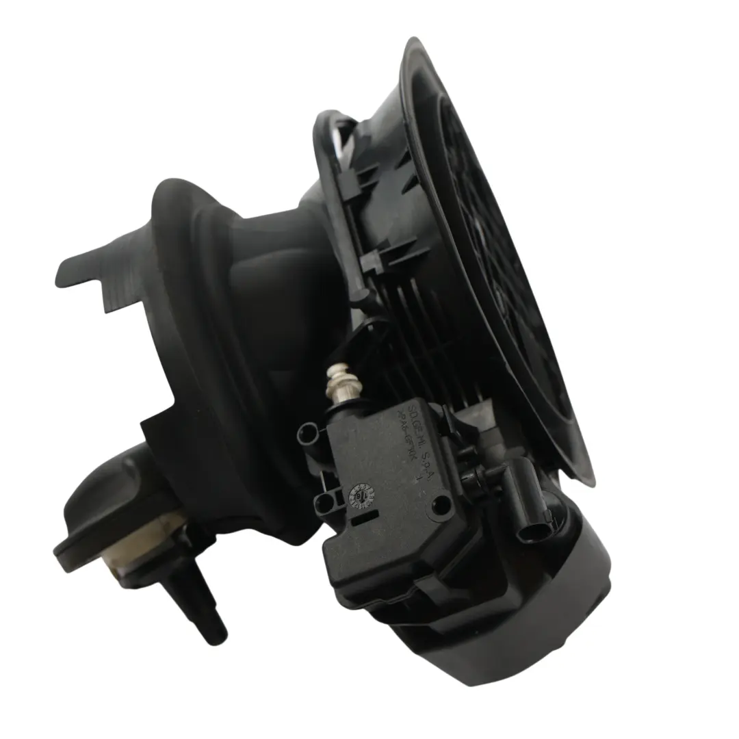 Filler Flap Pot Housing Cover Cradle to Mini Cabrio F57 Fuel with Part number 7356768 Mini Cabrio F57 Fuel Filler Flap Pot Housing Cover Cradle - SKU 7356768 - Part number 7356768