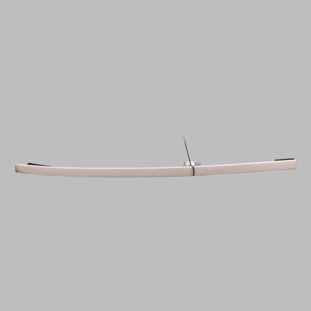 BMW F11 Touring Windscreen Strip Roof Moulding Trim Left N/S Alpinweiss 3 - 300 - SKU 7362463-AW - Part number 7362463