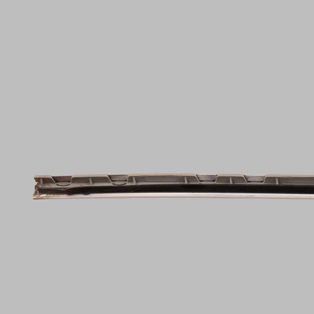 Windscreen Strip Roof Moulding Trim Left N/S Alpinweiss 3 - 300 to BMW F11 Touring with Part number 7362463 BMW F11 Touring Windscreen Strip Roof Moulding Trim Left N/S Alpinweiss 3 - 300 - SKU 7362463-AW - Part number 7362463