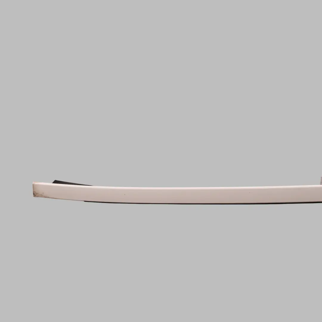 BMW F11 Touring Windscreen Strip Roof Moulding Trim Left N/S Alpinweiss 3 - 300 - SKU 7362463-AW - Part number 7362463