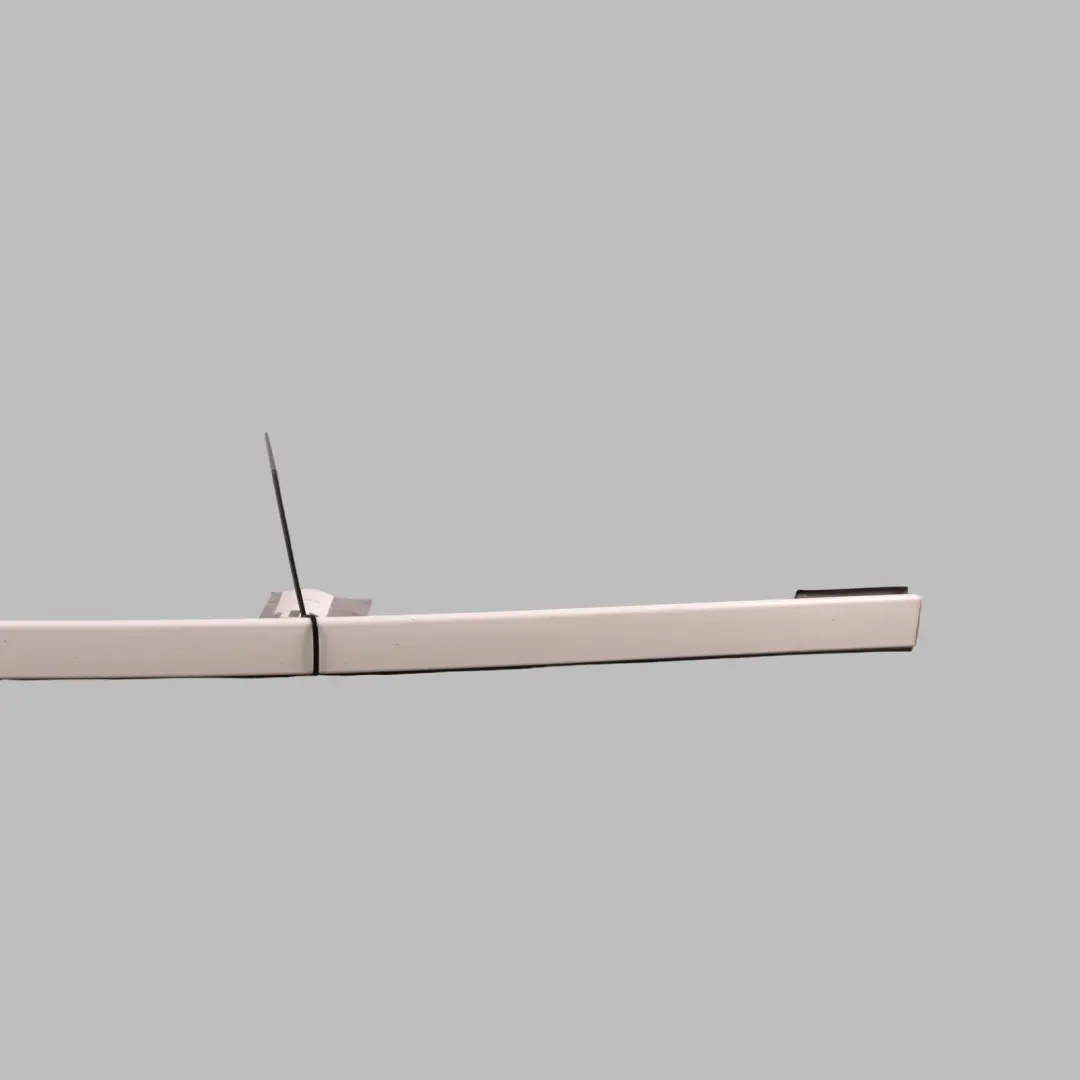 BMW F11 Touring Windscreen Strip Roof Moulding Trim Left N/S Alpinweiss 3 - 300 - SKU 7362463-AW - Part number 7362463