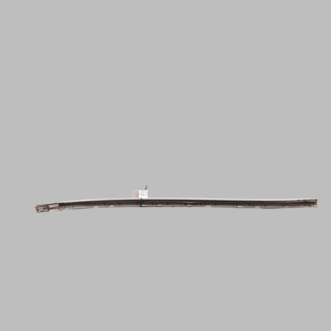 Windscreen Strip Roof Moulding Trim Left N/S Alpinweiss 3 - 300 to BMW F11 Touring with Part number 7362463 BMW F11 Touring Windscreen Strip Roof Moulding Trim Left N/S Alpinweiss 3 - 300 - SKU 7362463-AW - Part number 7362463
