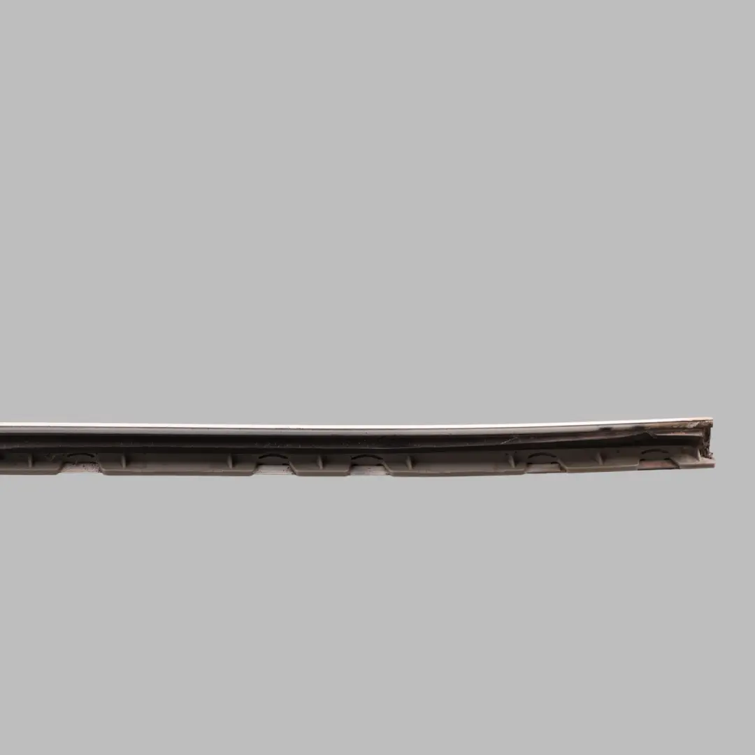 Windscreen Strip Roof Moulding Trim Left N/S Alpinweiss 3 - 300 to BMW F11 Touring with Part number 7362463 BMW F11 Touring Windscreen Strip Roof Moulding Trim Left N/S Alpinweiss 3 - 300 - SKU 7362463-AW - Part number 7362463