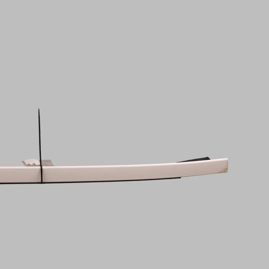 BMW F11 Touring Windscreen Strip Roof Moulding Trim Right O/S Alpinweiss 3 - 300 - SKU 7362464-AW - Part number 7362464