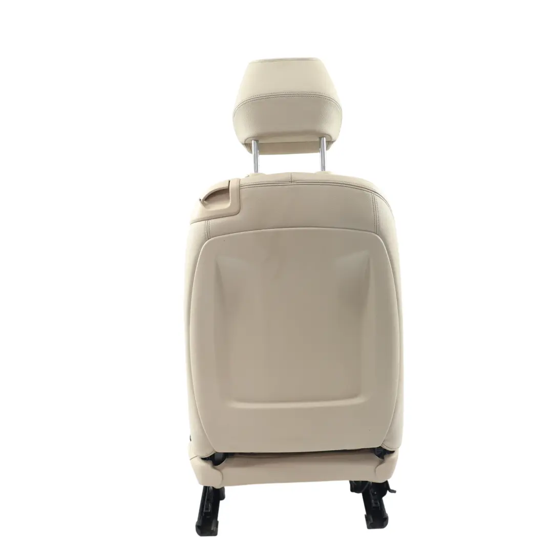 BMW F22 M Sport Seat Front Left N/S Interior Leather Dakota Oyster - SKU 7363555-3 - Part number 7363555