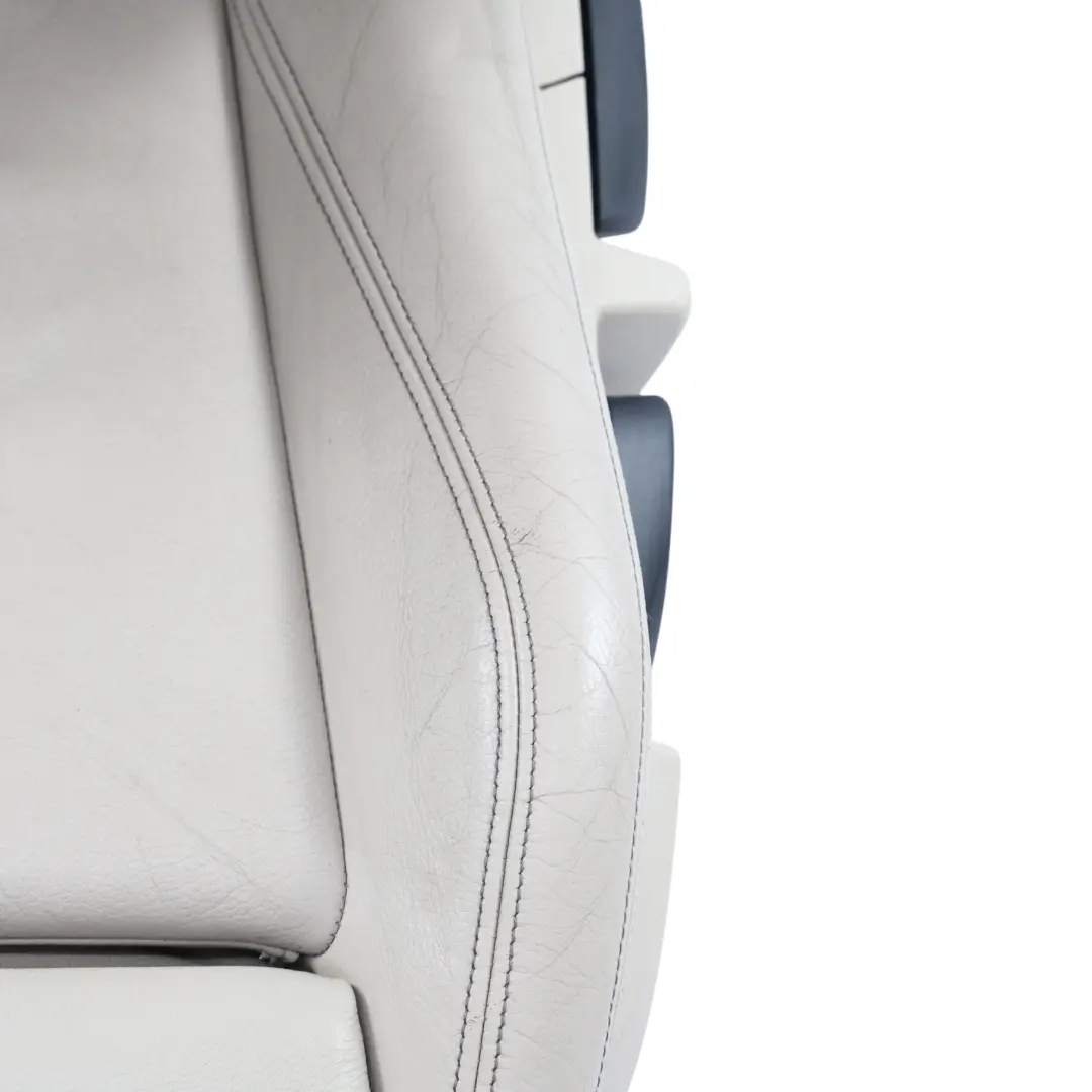 Fotel Przedni Lewy Przód Skórzany Dakota Oyster Beżowy do BMW F22 M Sport o numerze 7363555 BMW F22 M Sport Fotel Przedni Lewy Przód Skórzany Dakota Oyster Beżowy - SKU 7363555-3 - Numer Części 7363555