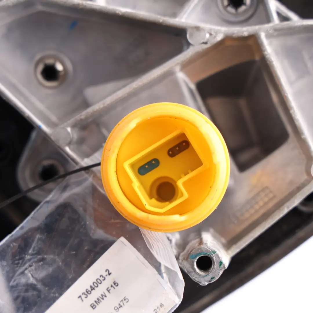 BMW X5 F15 Wing Mirror Auto Dip 5 Pin Heated Door Without Cap Left N/S - SKU 7364003-2 - Part number 7364003