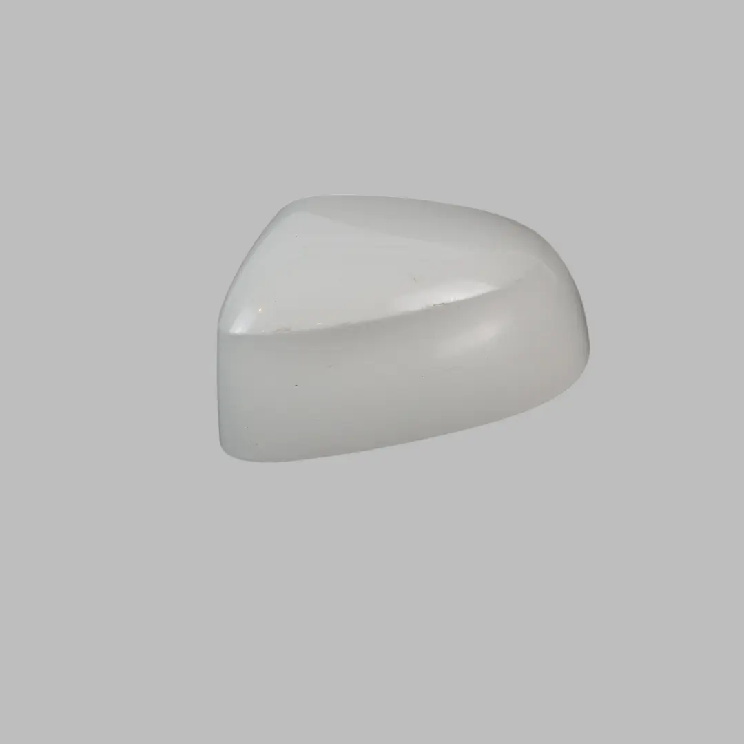 BMW F25 Wing Mirror Cover Cap Left N/S Alpinweiss White 3 - 300 - SKU 7365113-AW - Part number 7365113