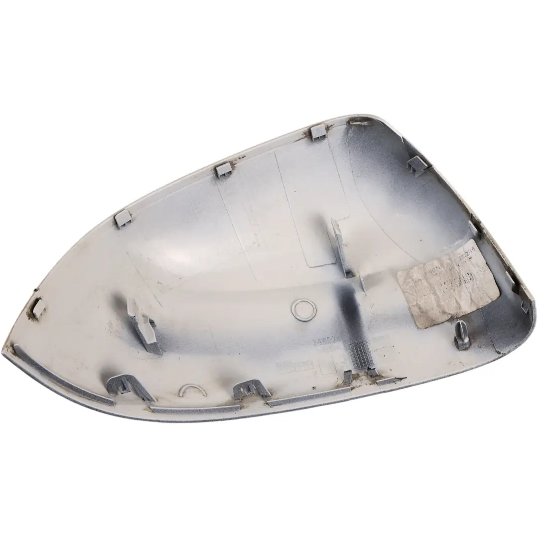 Tapa Espejo Retrovisor Izquierdo Blanco Alpino 3 - 300 para BMW F25 con número de pieza 7365113 BMW F25 Tapa Espejo Retrovisor Izquierdo Blanco Alpino 3 - 300 - SKU 7365113-AW - Número de pieza 7365113