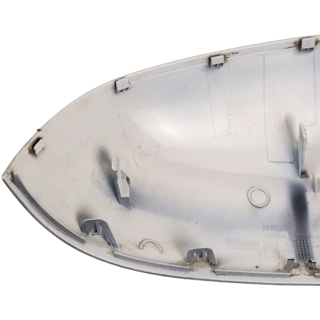 Tapa Espejo Retrovisor Izquierdo Blanco Alpino 3 - 300 para BMW F25 con número de pieza 7365113 BMW F25 Tapa Espejo Retrovisor Izquierdo Blanco Alpino 3 - 300 - SKU 7365113-AW - Número de pieza 7365113