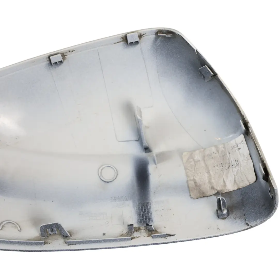 Tapa Espejo Retrovisor Izquierdo Blanco Alpino 3 - 300 para BMW F25 con número de pieza 7365113 BMW F25 Tapa Espejo Retrovisor Izquierdo Blanco Alpino 3 - 300 - SKU 7365113-AW - Número de pieza 7365113