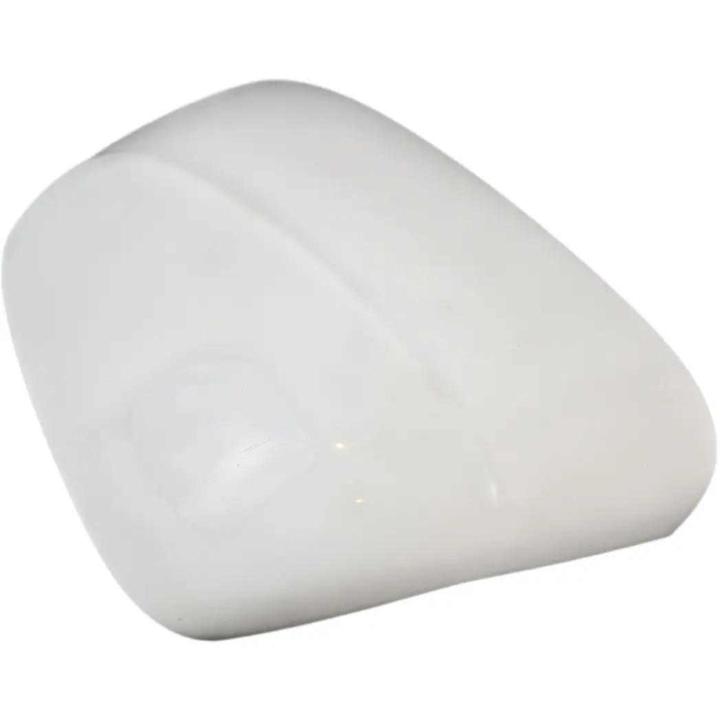 Tapa Espejo Retrovisor Izquierdo Blanco Alpino 3 - 300 para BMW F25 con número de pieza 7365113 BMW F25 Tapa Espejo Retrovisor Izquierdo Blanco Alpino 3 - 300 - SKU 7365113-AW - Número de pieza 7365113