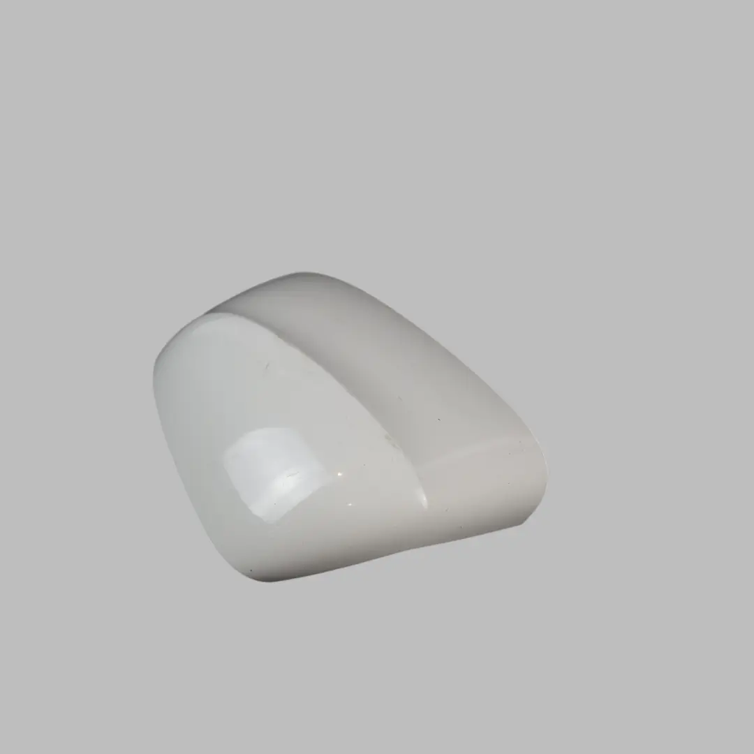 BMW F25 Wing Mirror Cover Cap Left N/S Alpinweiss White 3 - 300 - SKU 7365113-AW - Part number 7365113