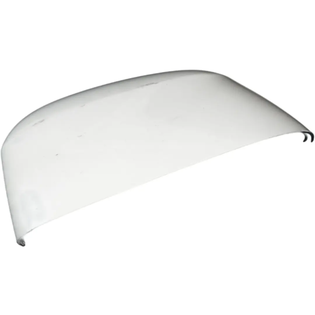 Tapa Espejo Retrovisor Izquierdo Blanco Alpino 3 - 300 para BMW F25 con número de pieza 7365113 BMW F25 Tapa Espejo Retrovisor Izquierdo Blanco Alpino 3 - 300 - SKU 7365113-AW - Número de pieza 7365113