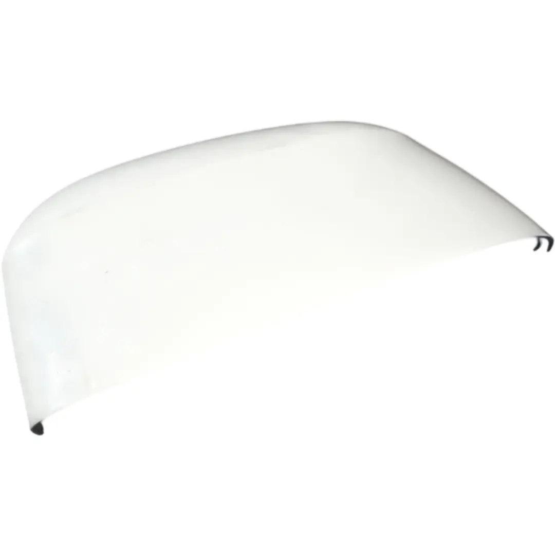 Tapa Espejo Retrovisor Izquierdo Blanco Alpino 3 - 300 para BMW F25 con número de pieza 7365113 BMW F25 Tapa Espejo Retrovisor Izquierdo Blanco Alpino 3 - 300 - SKU 7365113-AW - Número de pieza 7365113