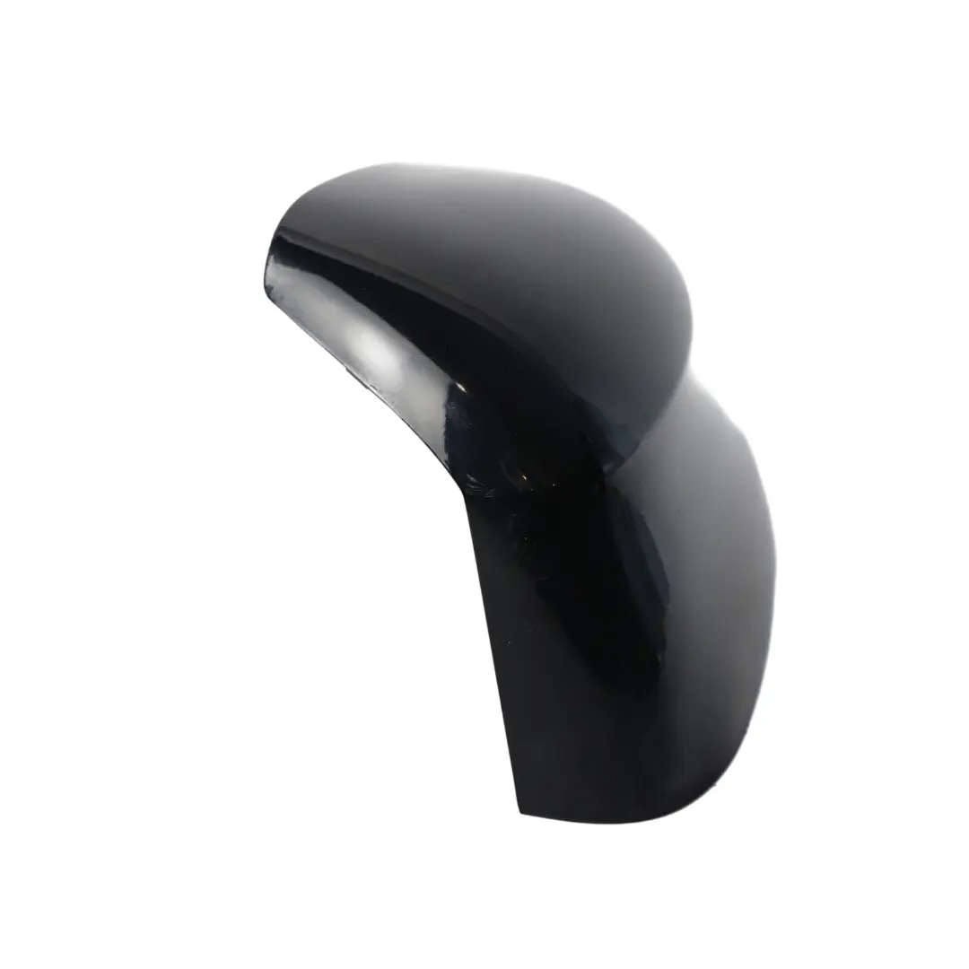 BMW X5 F15 Carcasa Espejo Retrovisor Izquierdo Carbono Negro - SKU 7365113-CAR - Número de pieza 7365113