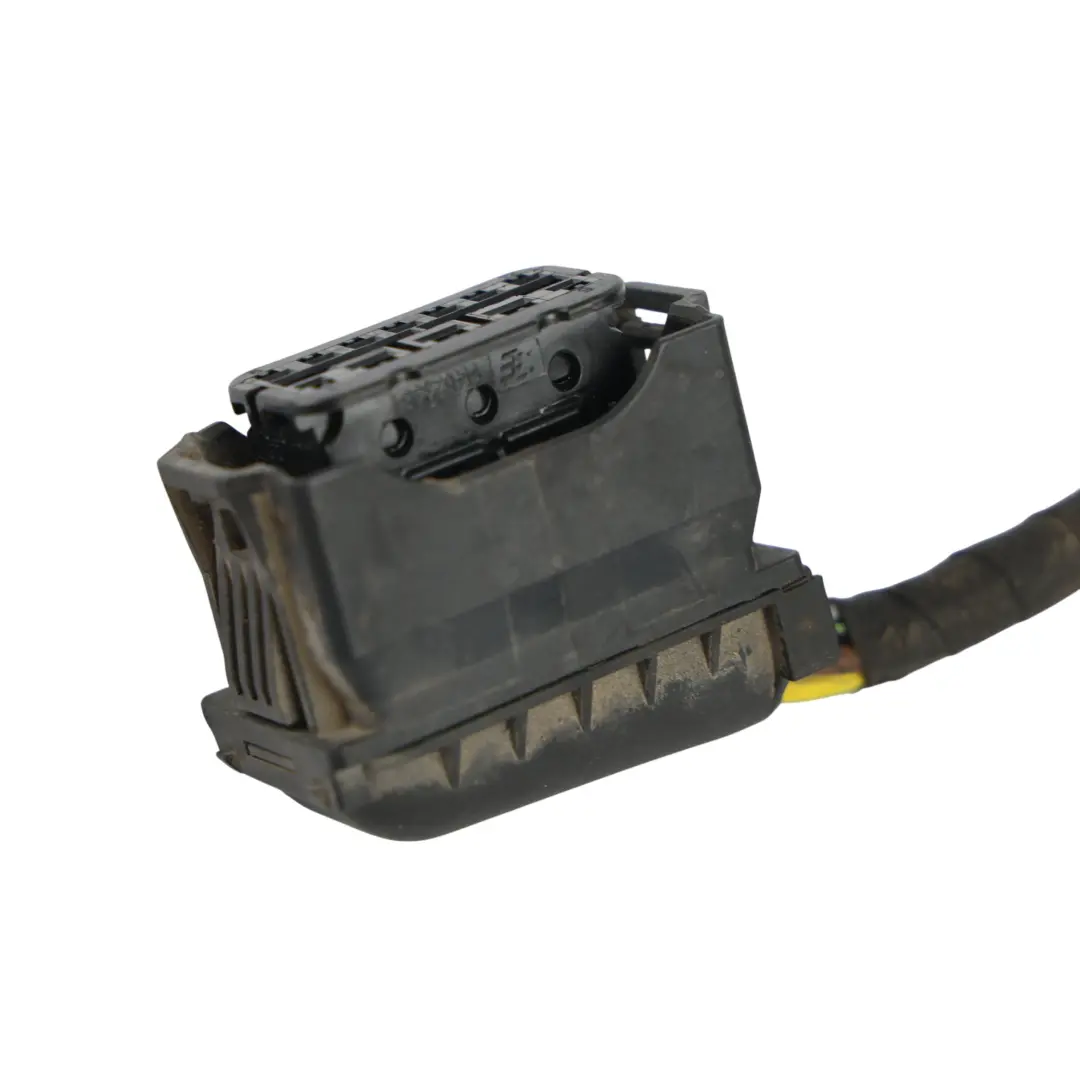 BMW F30 F31 LCI Front Headlight Wiring Harness Cable Plug Left N/S - SKU 7365597-2 - Part number 7365597