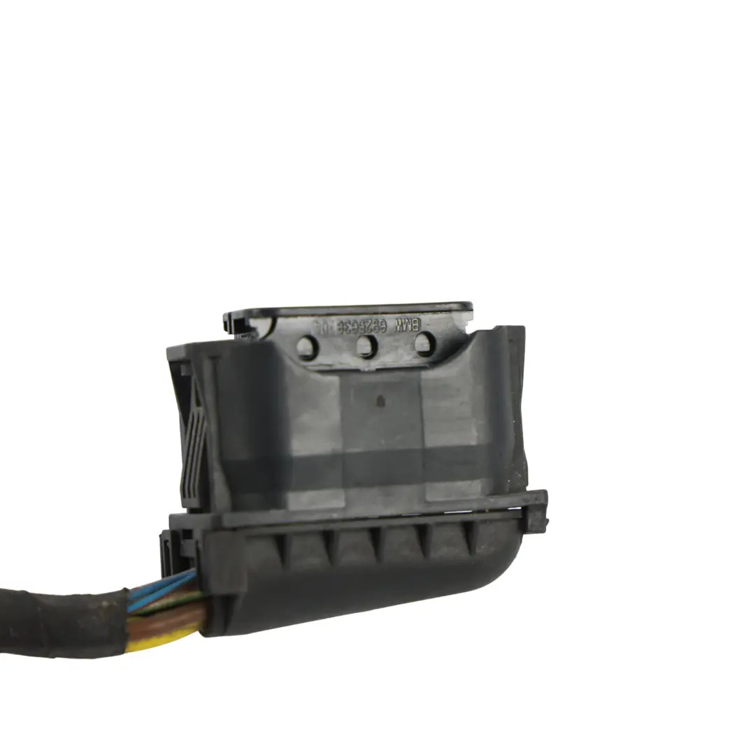 BMW F30 F31 LCI Front Headlight Wiring Harness Cable Plug Left N/S - SKU 7365597-2 - Part number 7365597