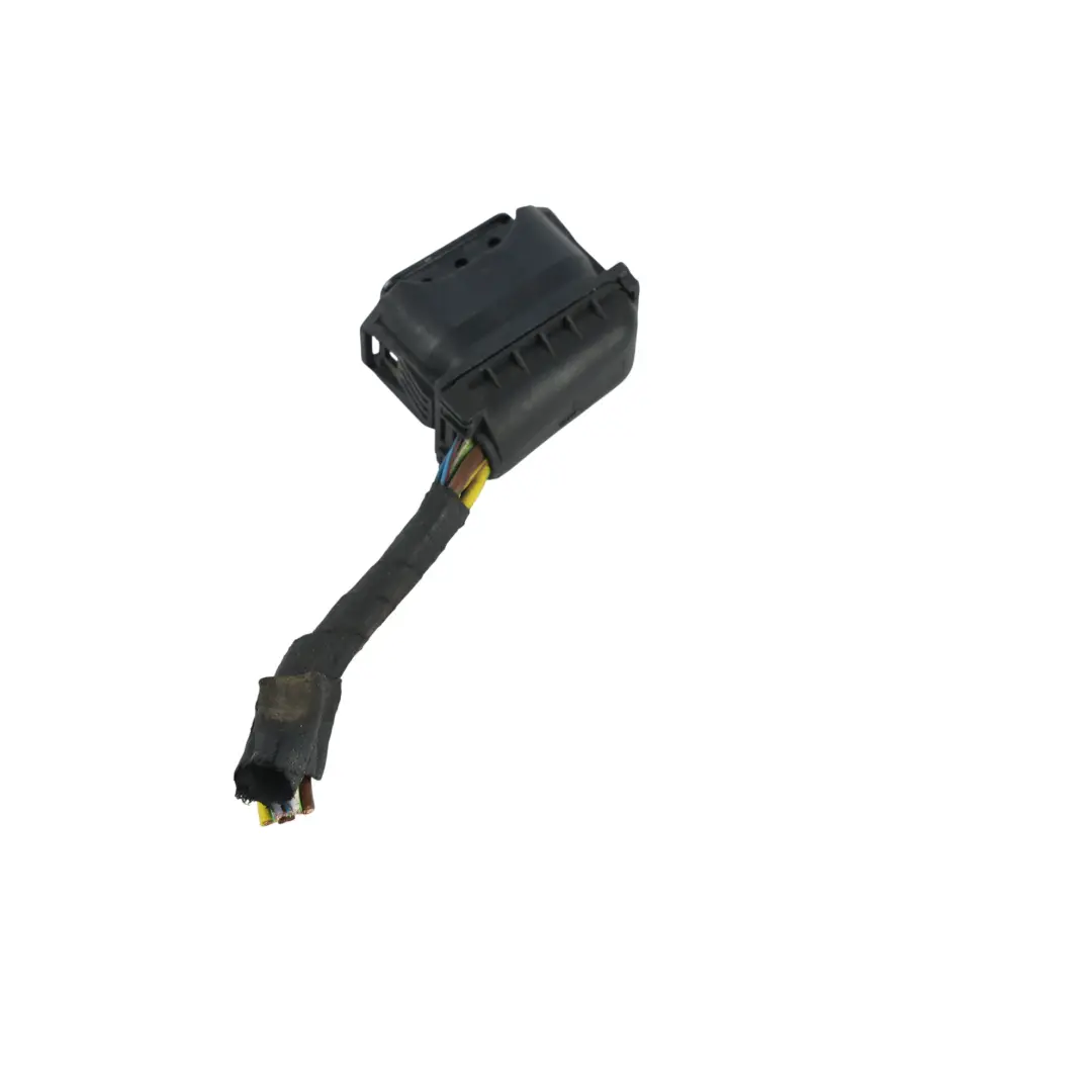 BMW F30 F31 LCI Front Headlight Wiring Harness Cable Plug Left N/S - SKU 7365597-2 - Part number 7365597