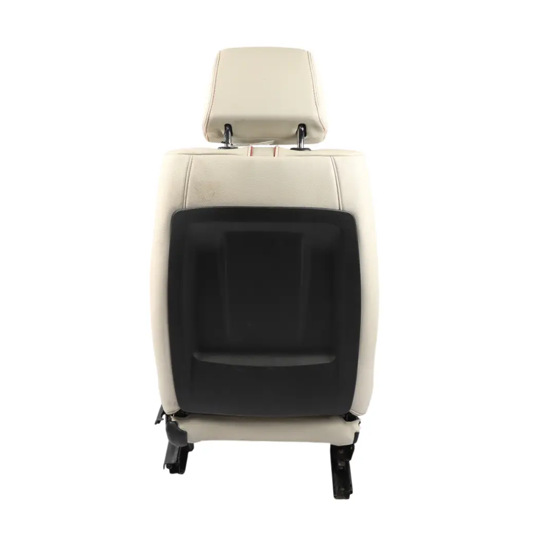 Front Seat Sport Heated Leather Elfenbein White Left N/S to BMW X3 F25 X4 F26 with Part number 7367019 BMW X3 F25 X4 F26 Front Seat Sport Heated Leather Elfenbein White Left N/S - SKU 7367019-1 - Part number 7367019