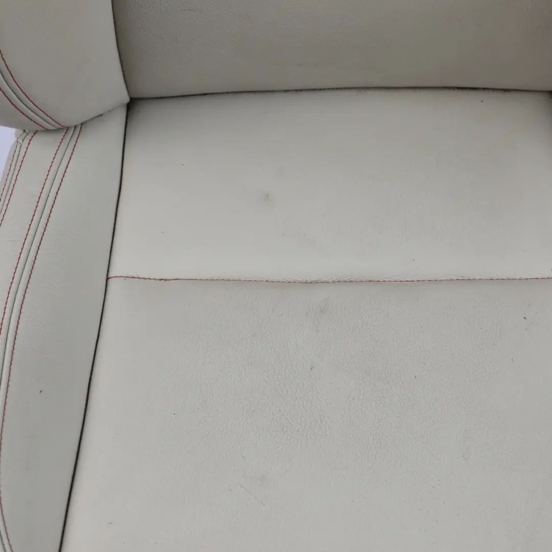 Front Seat Sport Heated Leather Elfenbein White Left N/S to BMW X3 F25 X4 F26 with Part number 7367019 BMW X3 F25 X4 F26 Front Seat Sport Heated Leather Elfenbein White Left N/S - SKU 7367019-1 - Part number 7367019