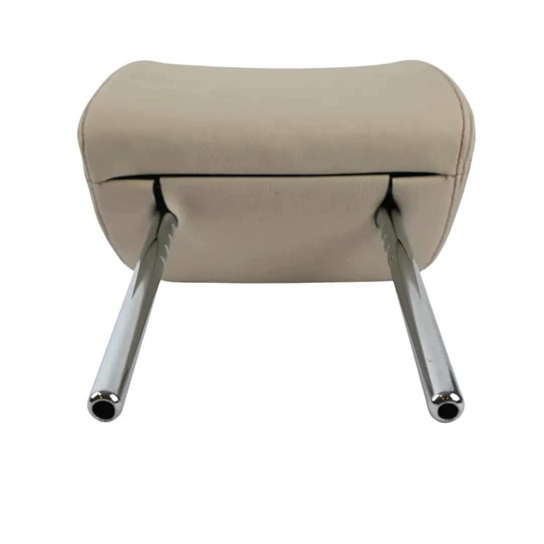 BMW X3 F25 Appuie-Tête Siège Arrière Gauche Droite Intérieur Cuir Blanc - SKU 7367251 - Numéro de pièce 7367251