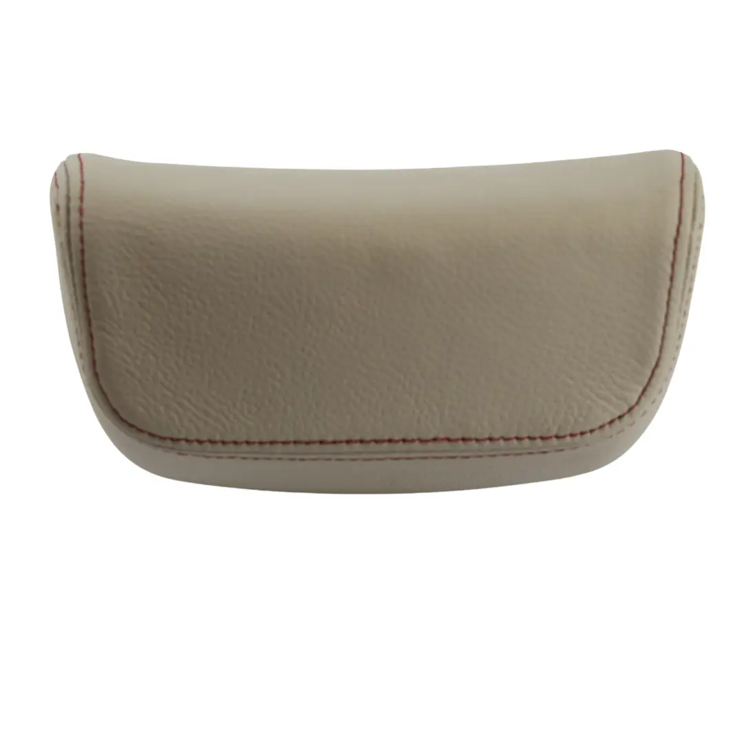 Kopfstütze Hinten Links Rechts Innenraum Leder Elfenbein Weiß für BMW X3 F25 mit Teilenummer 7367251 BMW X3 F25 Kopfstütze Hinten Links Rechts Innenraum Leder Elfenbein Weiß - SKU 7367251 - Teilenummer 7367251