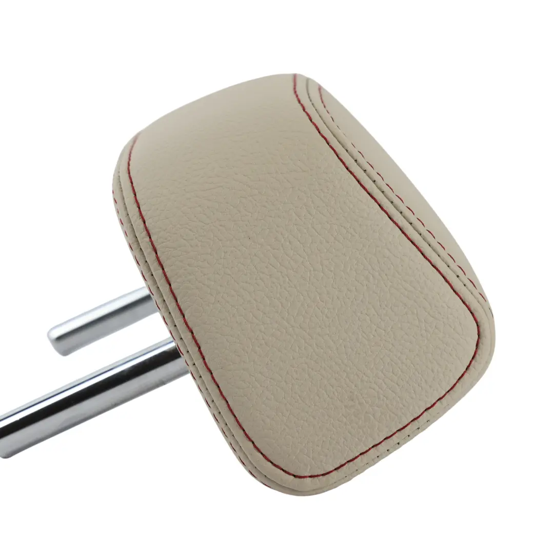 BMW X3 F25 Appuie-Tête Central Banquette Arrière Cuir Blanc Ivoire - SKU 7367255 - Numéro de pièce 7367255