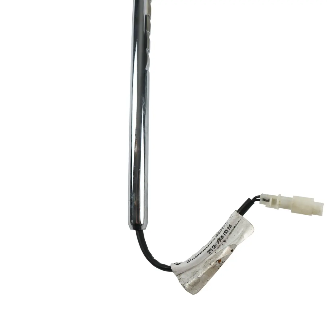 BMW X3 F25 Kopfstütze Vordersitz Links Rechts Innenraum Leder Elfenbein Weiß - SKU 7368475 - Teilenummer 7368475