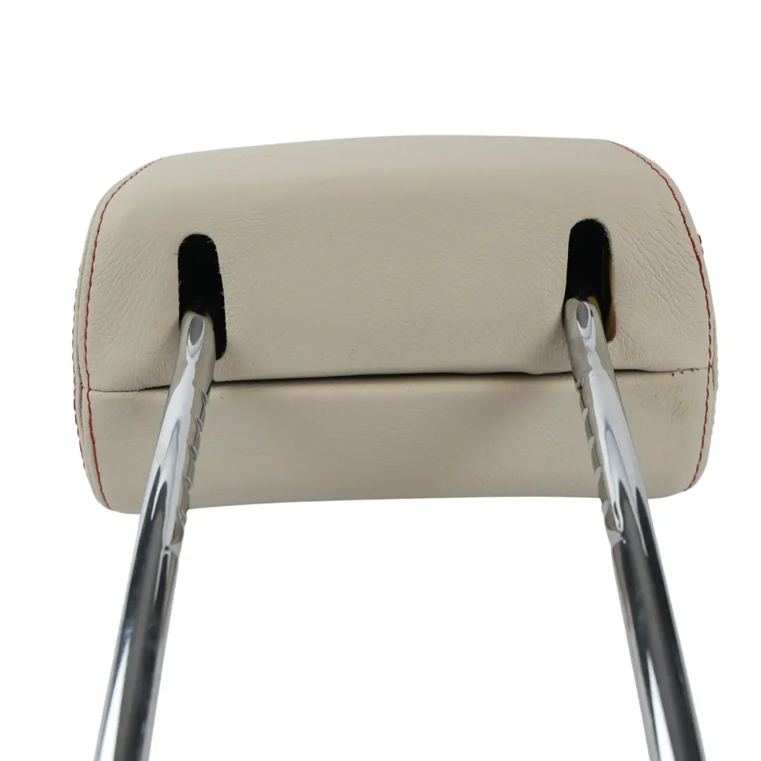 Appuie-Tête Siège Avant Gauche Droite Intérieur Cuir Blanc Ivoire pour BMW X3 F25 à propos du numéro de pièce 7368475 BMW X3 F25 Appuie-Tête Siège Avant Gauche Droite Intérieur Cuir Blanc Ivoire - SKU 7368475 - Numéro de pièce 7368475