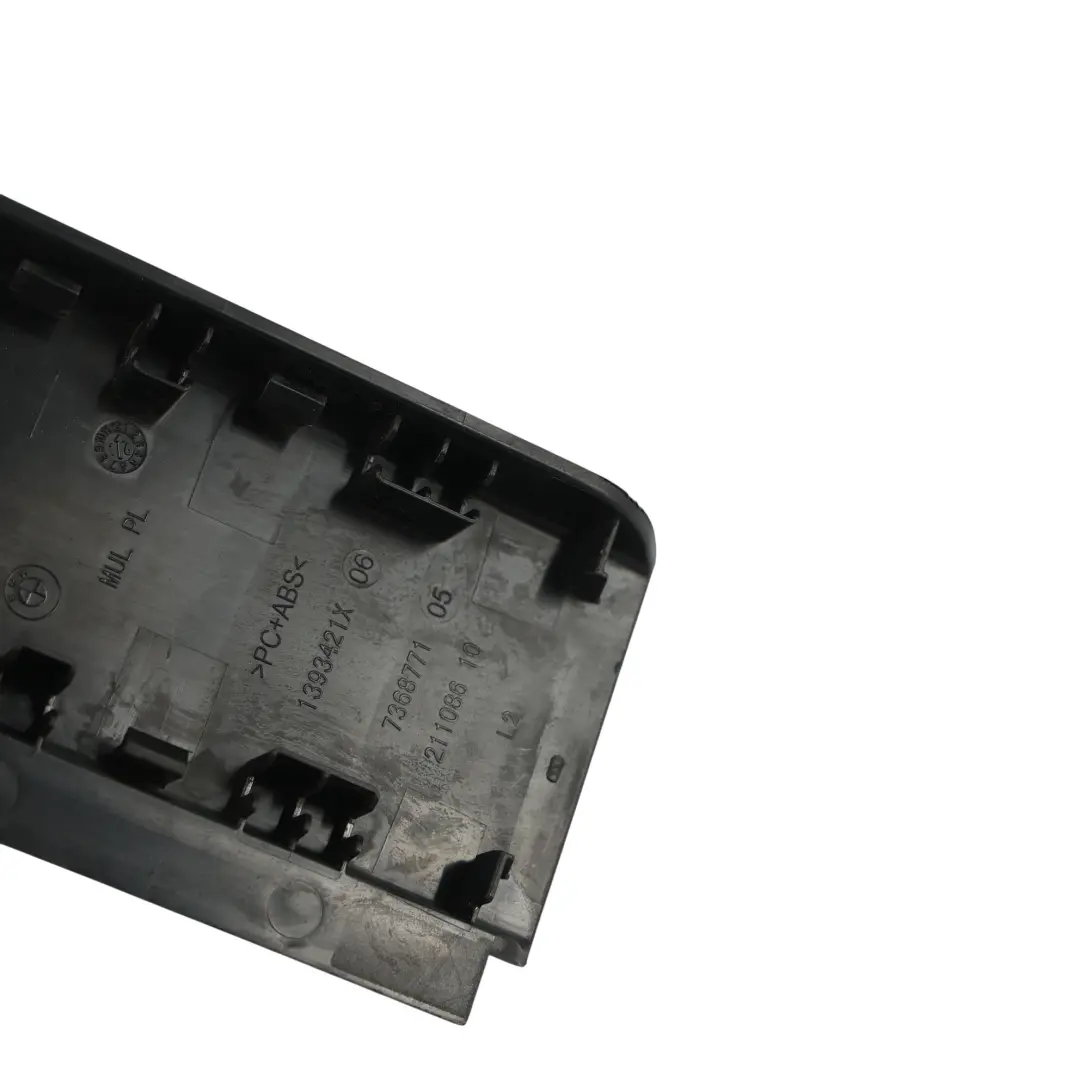 BMW F45 F46 Interior Rail Cover Trim Panel Left N/S - SKU 7368771 - Part number 7368771
