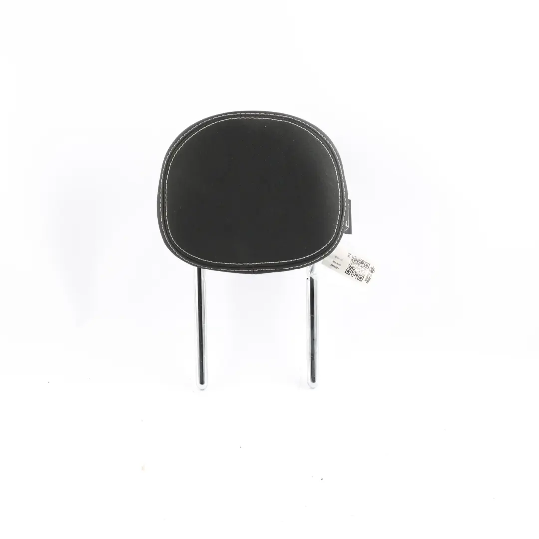 Poggiatesta Sedile Posteriore Tessuto Carbonio Nero per Mini F54 F55 F56 con numero di parte 7369380 Mini F54 F55 F56 Poggiatesta Sedile Posteriore Tessuto Carbonio Nero - SKU 7369380 - Numero di parte 7369380