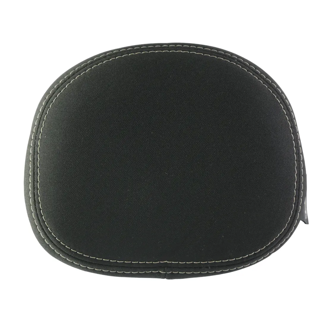 Mini F54 F55 F56 Rear Seat Headrest Cloth Carbon Black Left Right N/O/S - SKU 7369380 - Part number 7369380