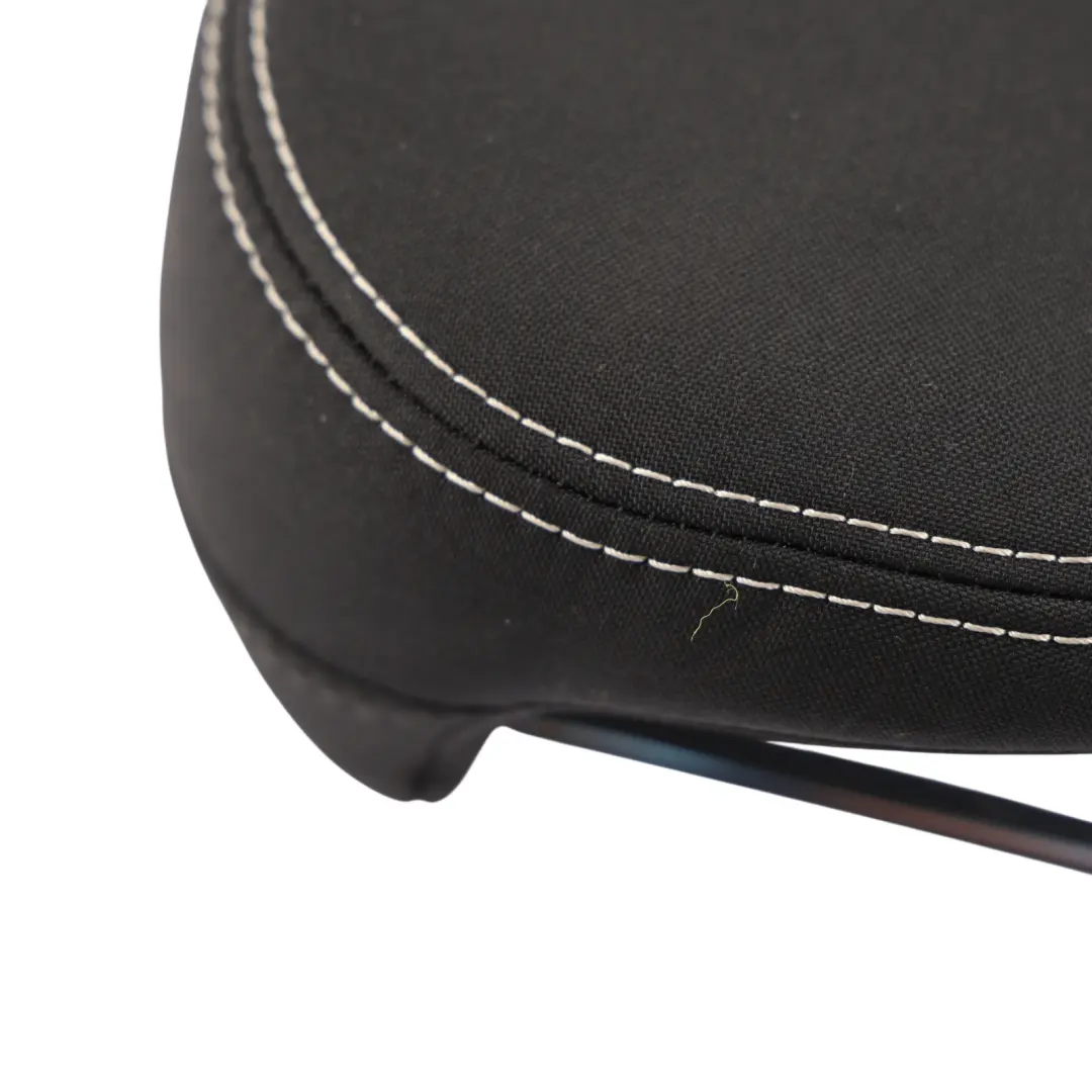 Mini F54 F55 F56 Appui-Tête Arrière Tissu Carbone Noir Gauche Droite - SKU 7369380 - Numéro de pièce 7369380