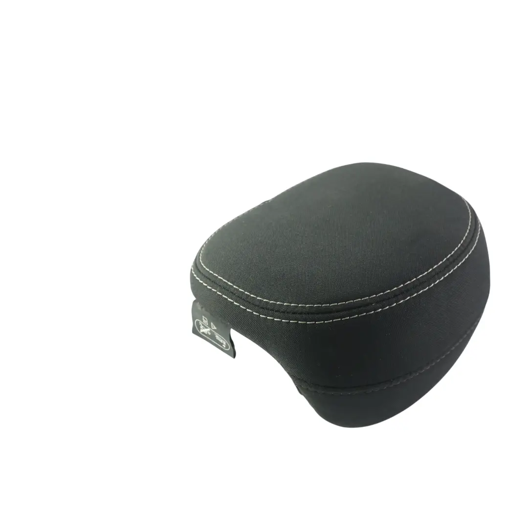 Mini F54 F55 F56 Appui-Tête Arrière Tissu Carbone Noir Gauche Droite - SKU 7369380 - Numéro de pièce 7369380