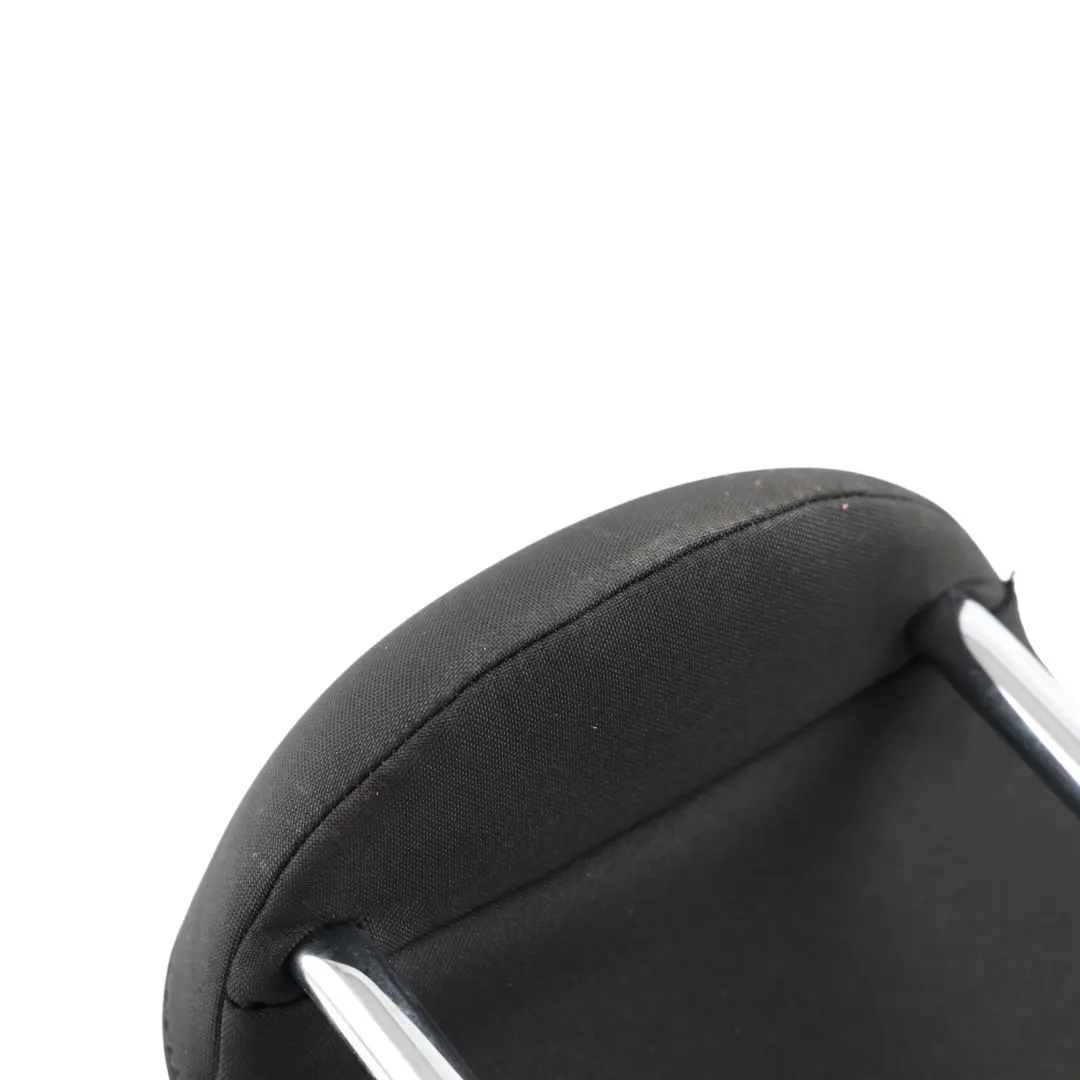 Mini F54 F55 F56 Poggiatesta Sedile Posteriore Tessuto Carbonio Nero - SKU 7369380 - Numero di parte 7369380