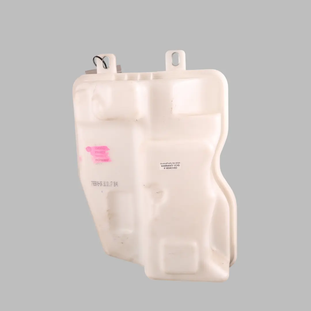 Windscreen Washer Bottle Tank Reservoir to BMW F46 Gran Tourer with Part number 7369649 BMW F46 Gran Tourer Windscreen Washer Bottle Tank Reservoir - SKU 7369649 - Part number 7369649