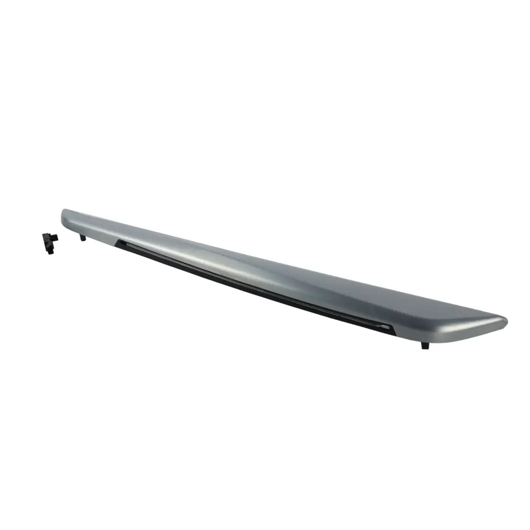 BMW F45 F46 Moldura Puerta Aluminio Delantero Trasero Izquierdo - SKU 7370523 - Número de pieza 7370523