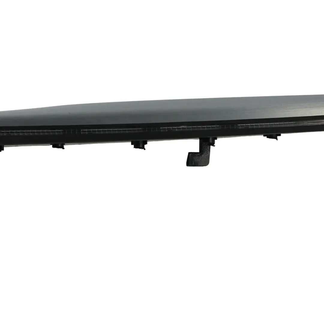 Moldura Puerta Aluminio Delantero Trasero Izquierdo para BMW F45 F46 con número de pieza 7370523 BMW F45 F46 Moldura Puerta Aluminio Delantero Trasero Izquierdo - SKU 7370523 - Número de pieza 7370523